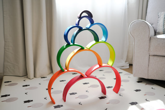 Montessori: Setting up a play space for your baby