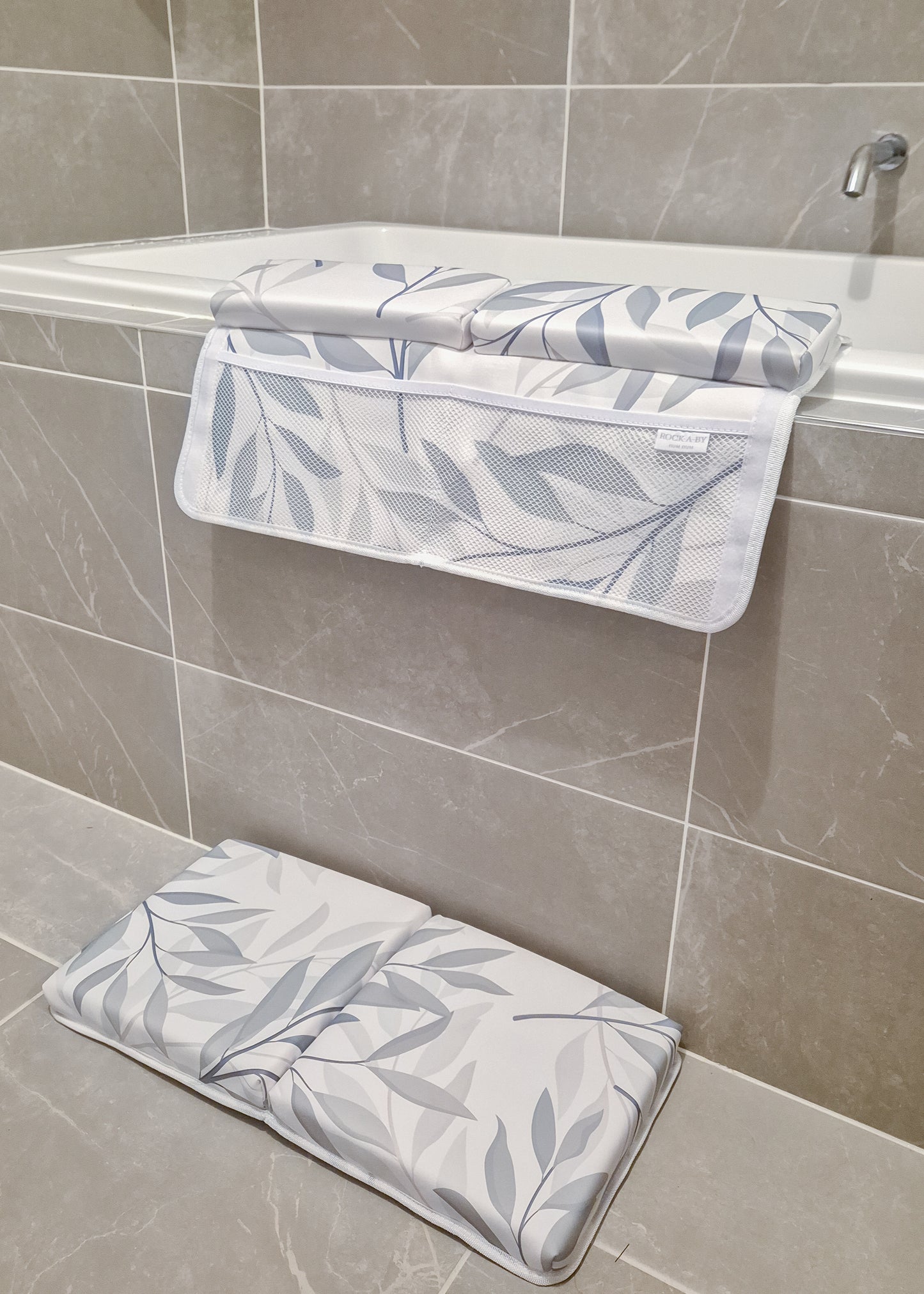 Baby Essential Bath Set (Eucalyptus)