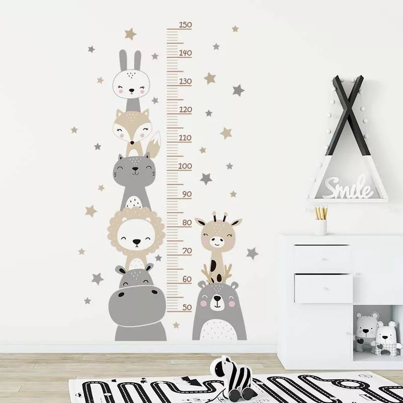 Woodland Growth Chart