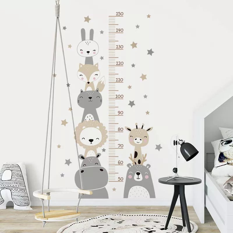 Woodland Growth Chart