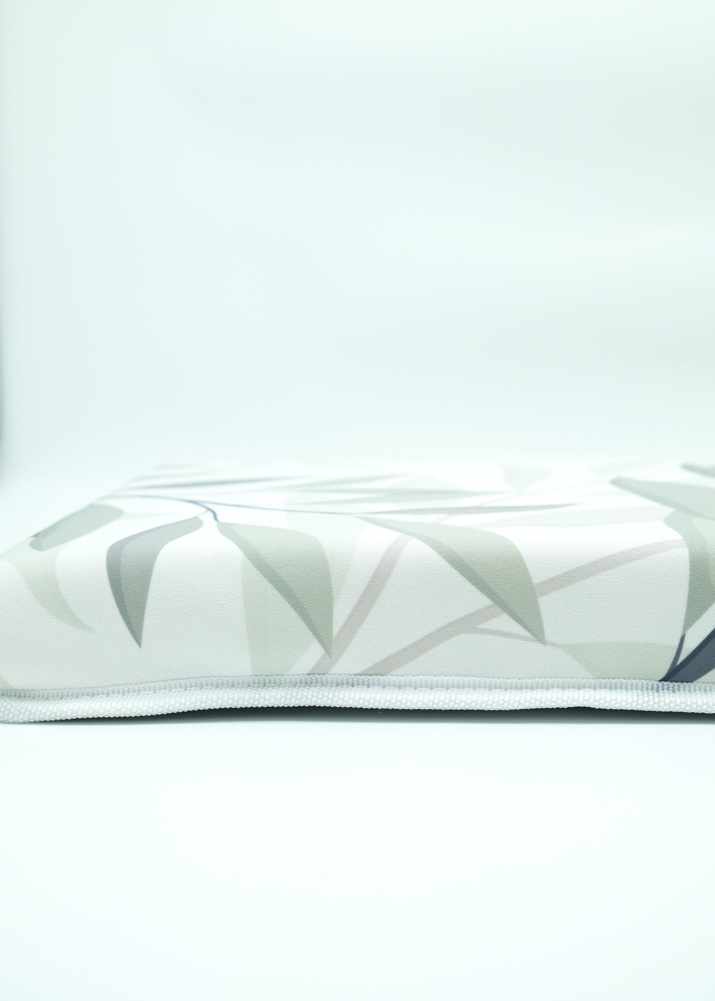 Baby Bath Kneeler and Elbow Rest Pad - Eucalyptus (Narrow Edge Baths)