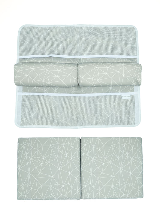 Elbow Rest and Kneeler Set