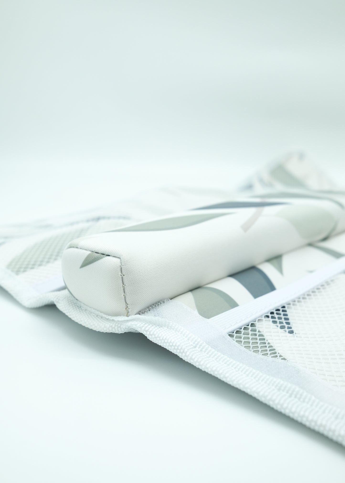 Baby Bath Kneeler and Elbow Rest Pad - Eucalyptus (Narrow Edge Baths)