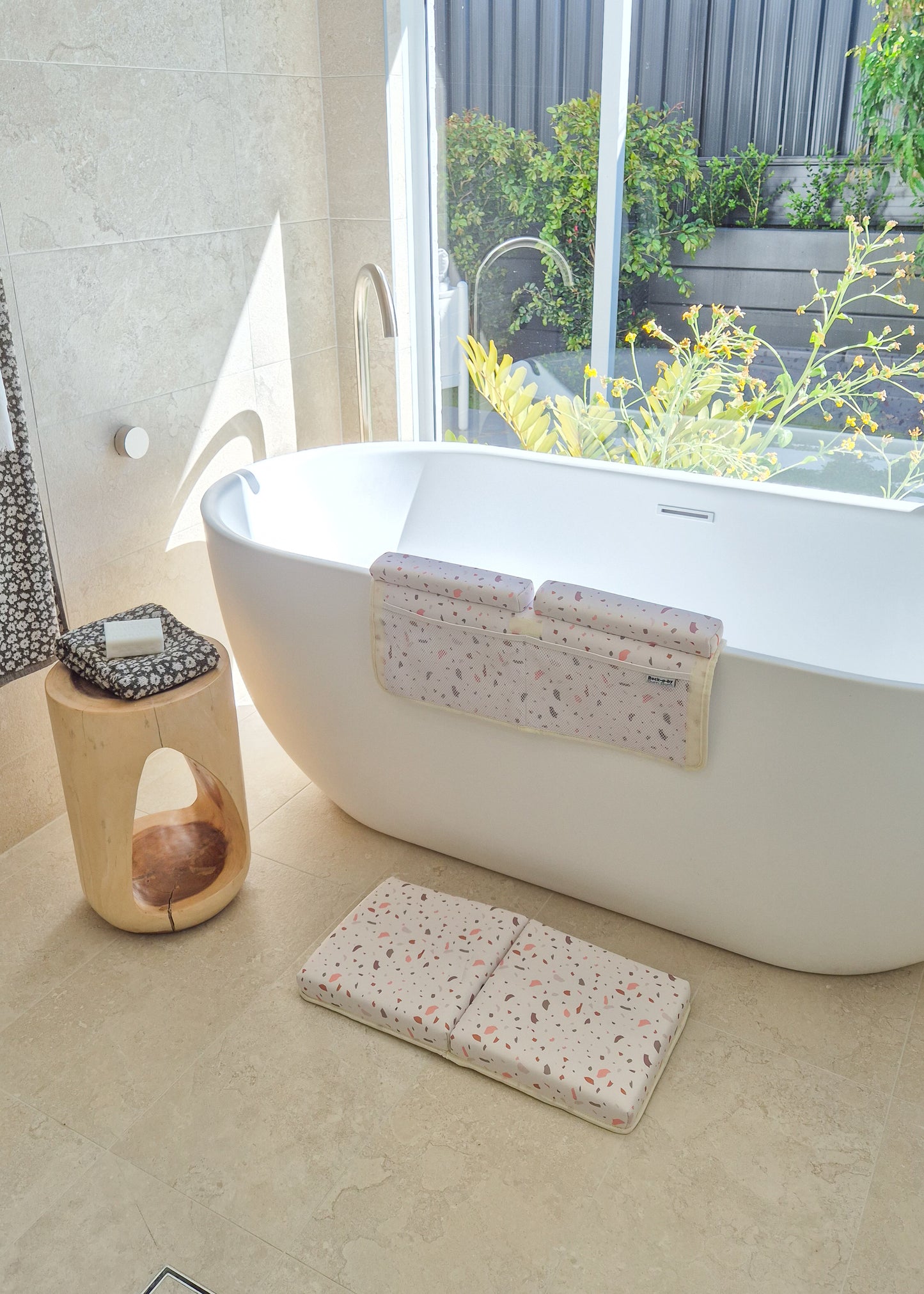 Elbow Rest and Kneeler Set