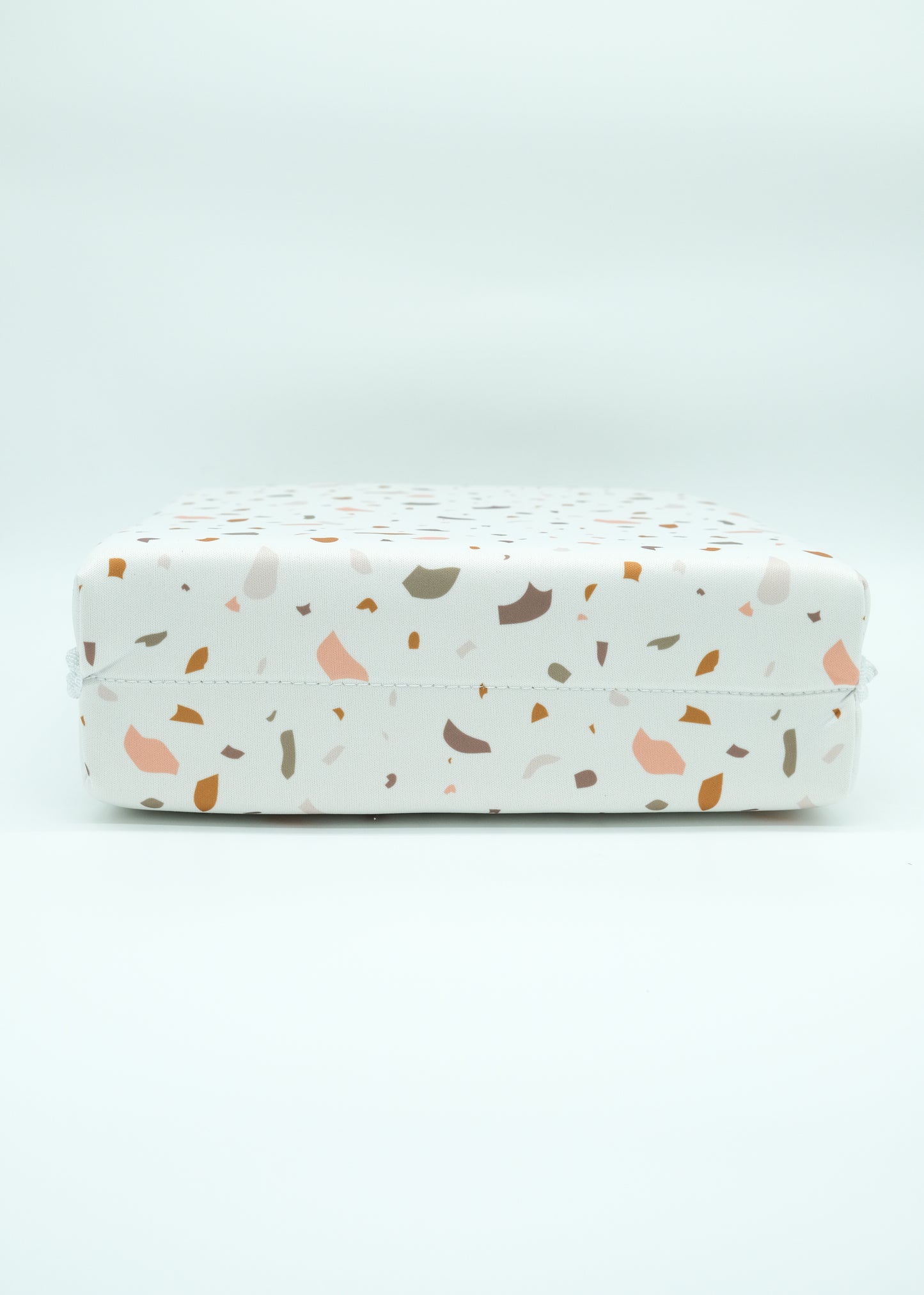 Baby Bath Kneeler and Elbow Rest Pad - Terrazzo (Narrow Edge Baths)