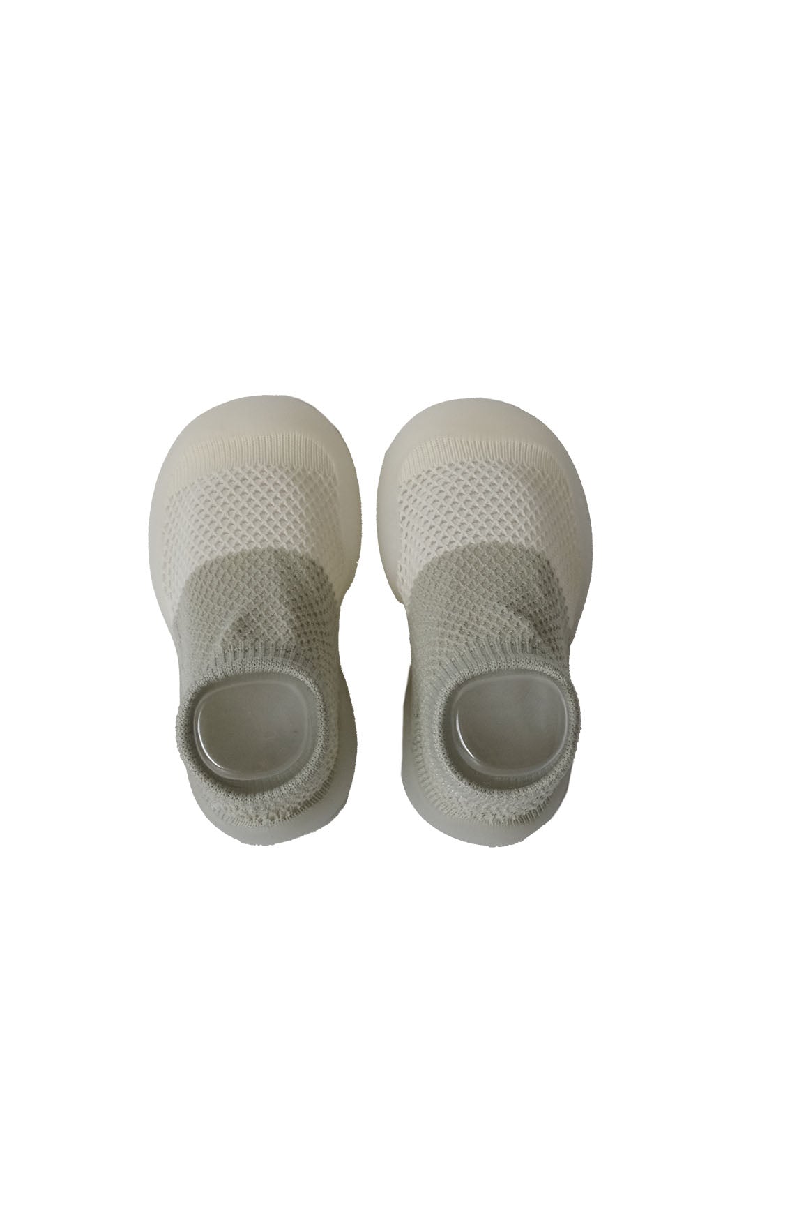 Miniflex Khaki Mesh - Flexible Baby Walking Shoes