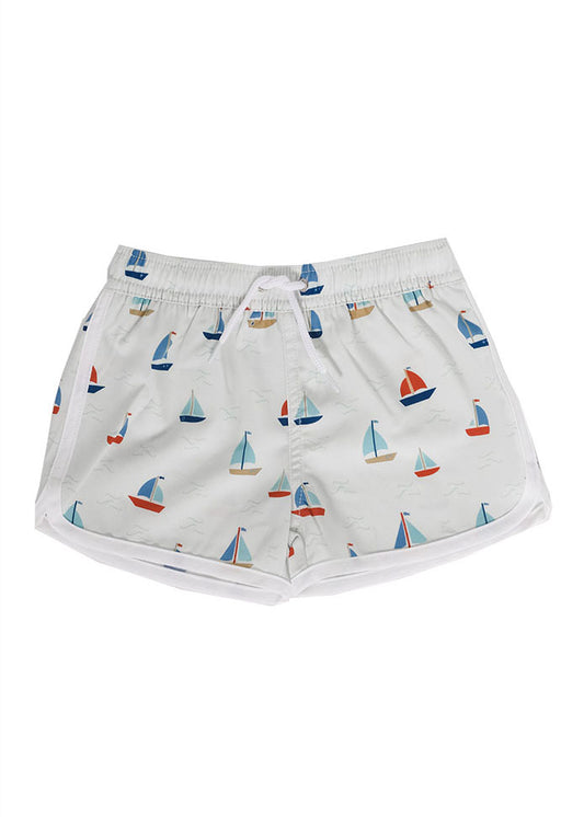 Baby Boardshorts - Marine