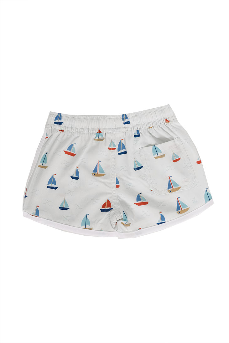 Baby Boardshorts - Marine