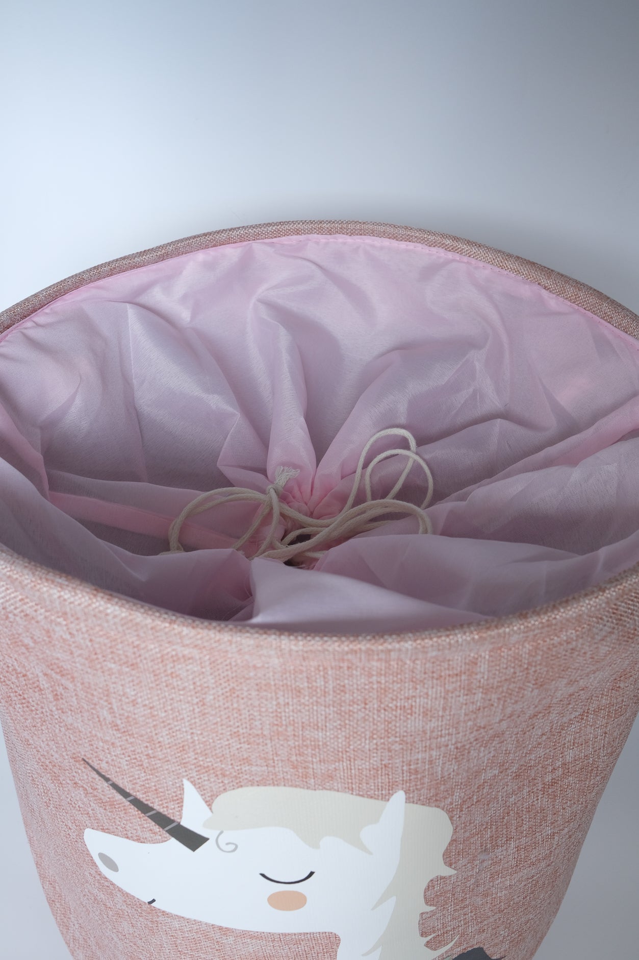 Toy Storage Basket - Unicorn