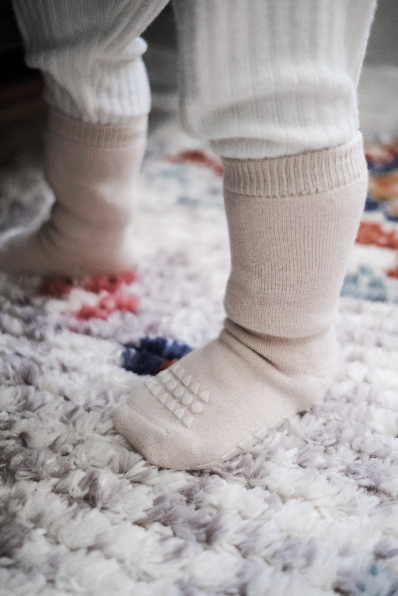 Baby non slip winter socks