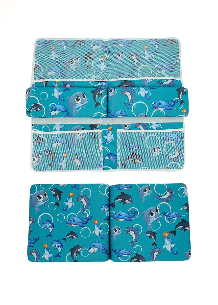 Baby bath kneeler and elbow rest pads for baby bath time - baby bath essentials