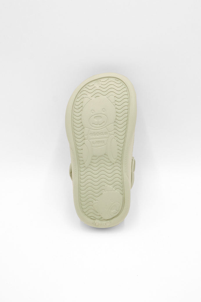 Grippers Beach Sandal - Baby Green