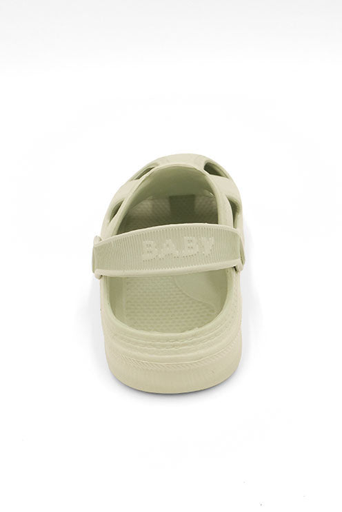 Grippers Beach Sandal - Baby Green