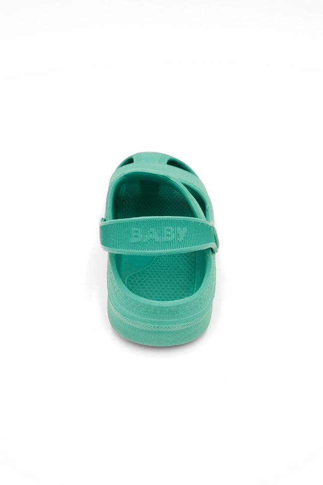 Grippers Beach Sandal - Green