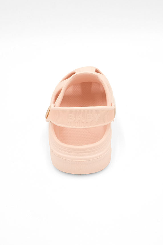 Grippers Beach Sandal - Baby Pink