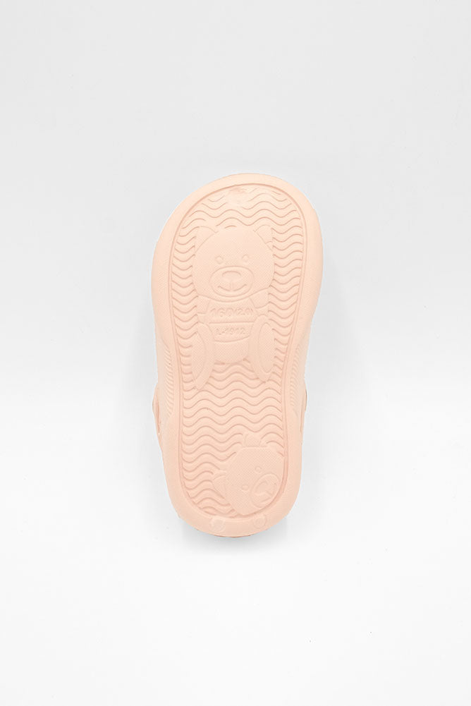 Grippers Beach Sandal - Baby Pink