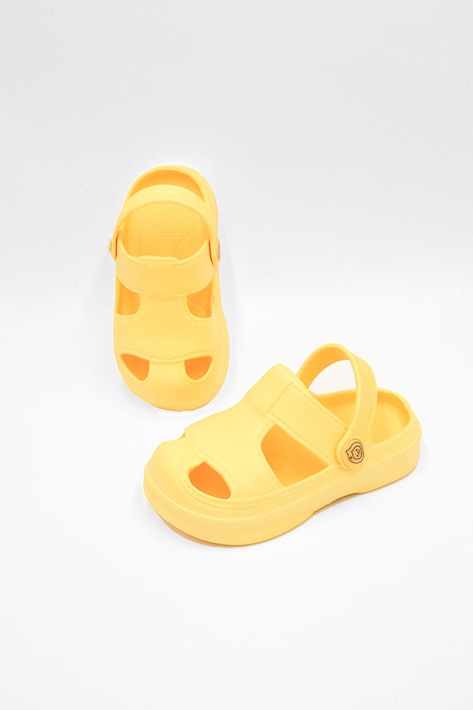baby beach sandal