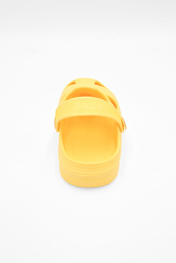 Grippers Beach Sandal - Yellow