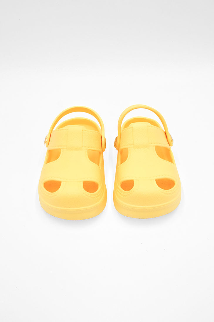 baby beach sandal