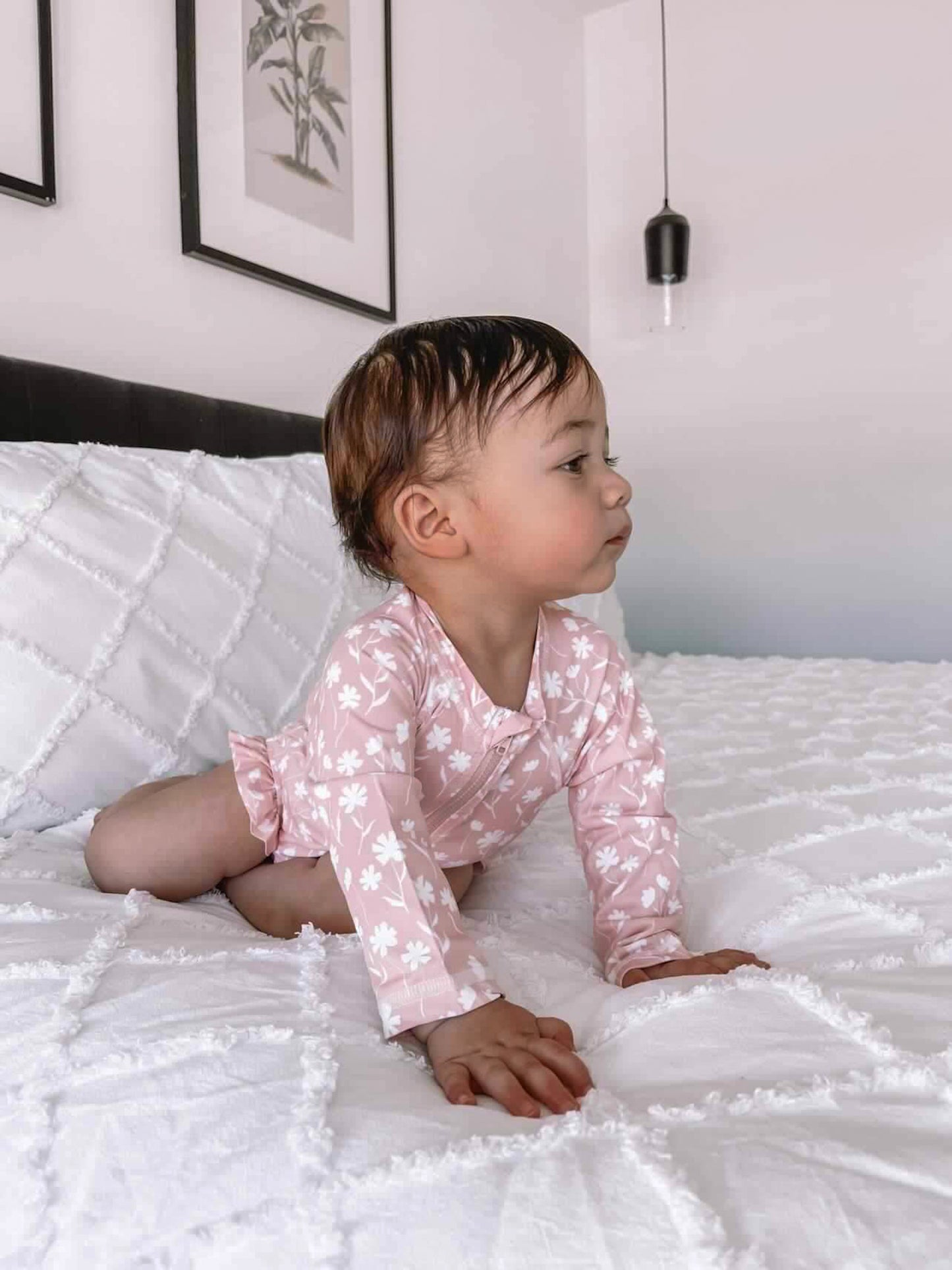 Daisy One Piece Swimsuit