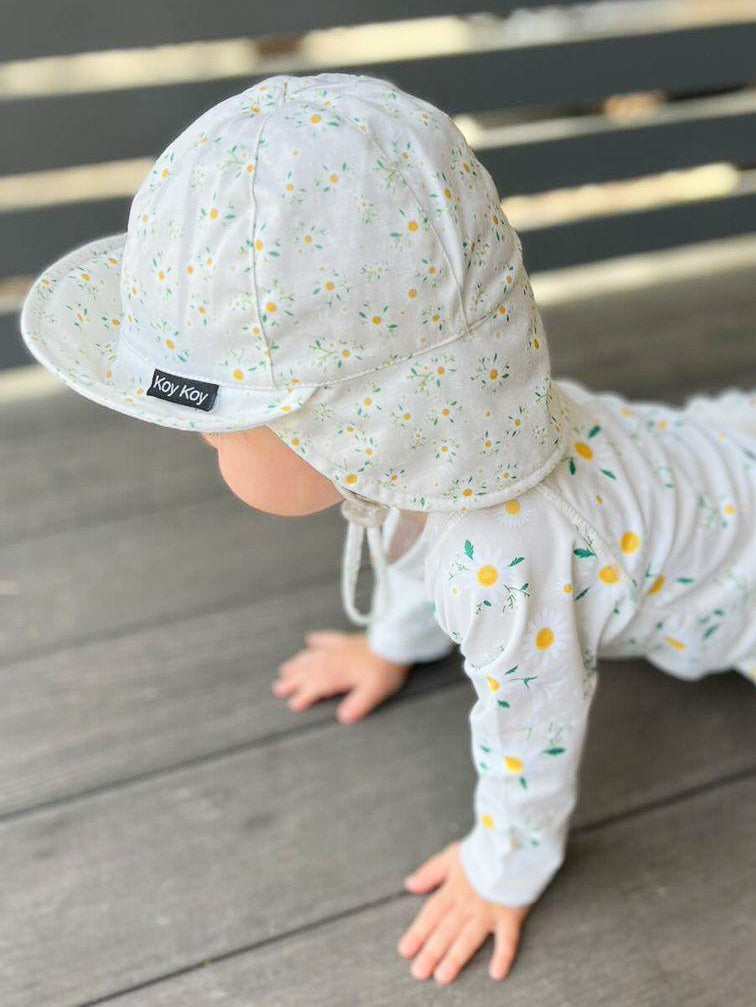 Shady Baby Sun Hat - Lexi