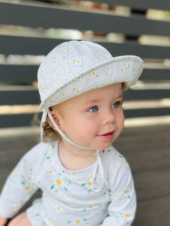 Shady Baby Sun Hat - Lexi
