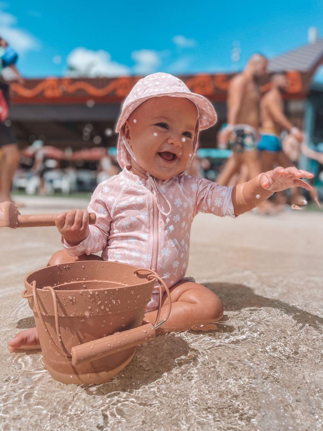 Daisy One Piece Swimsuit