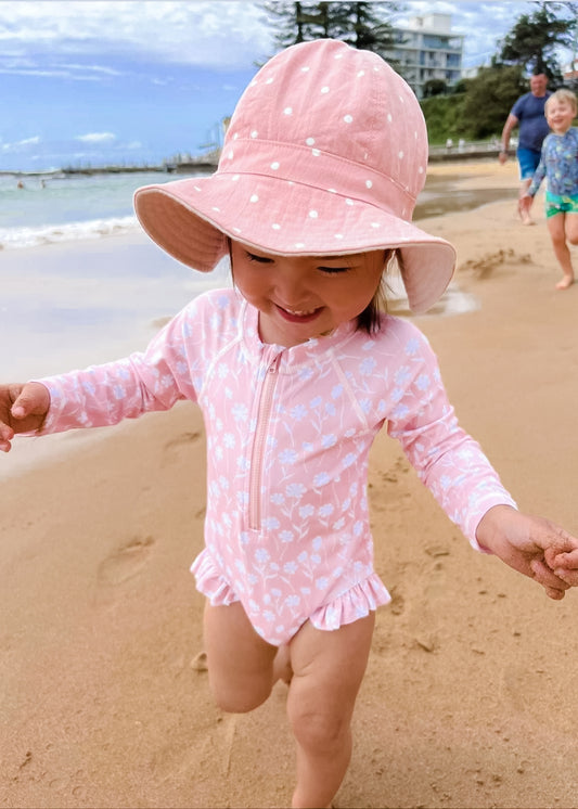 Daisy One Piece Swimsuit