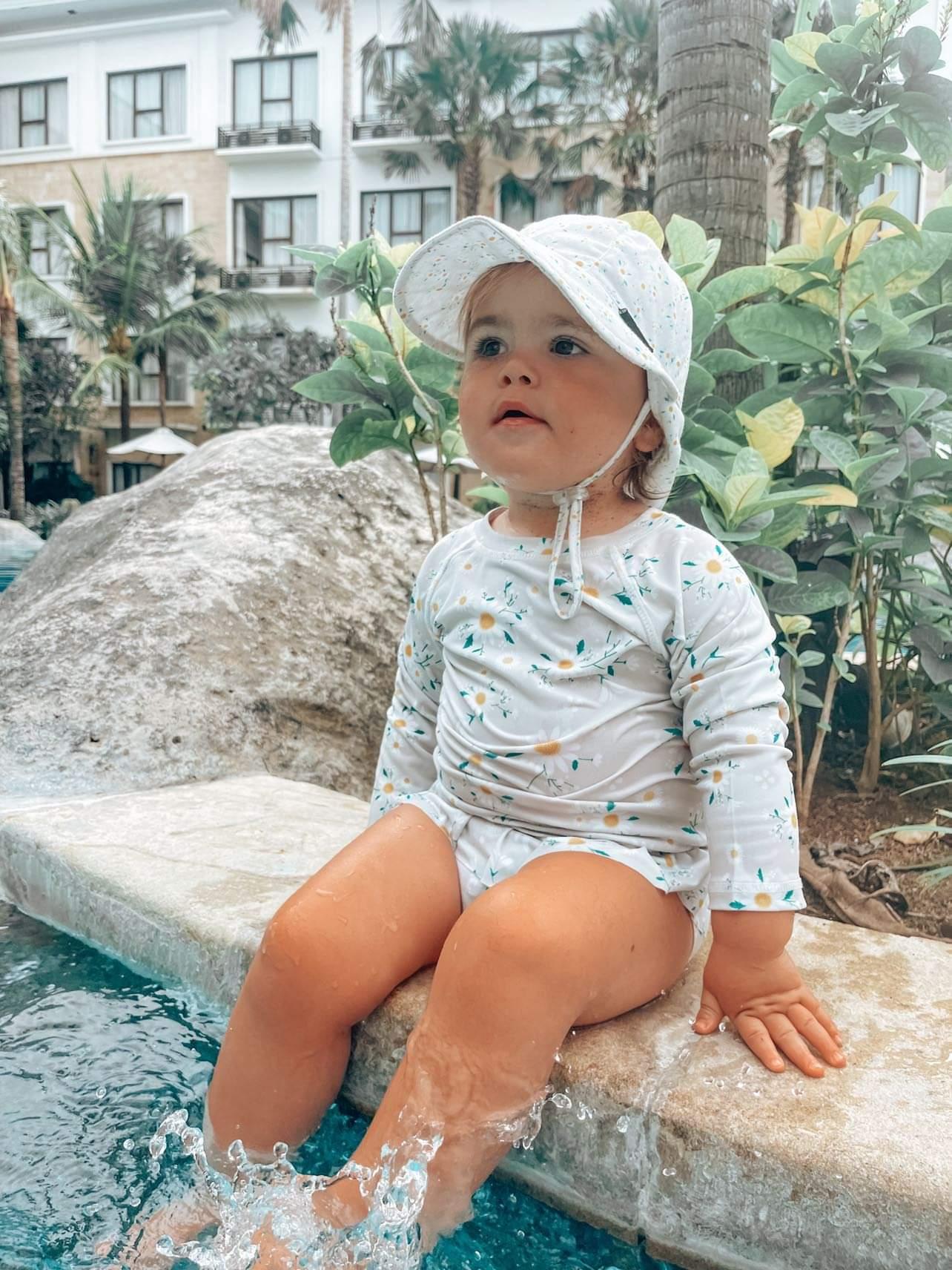 Lexi Two Piece Swimsuit