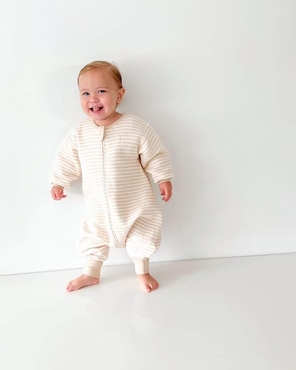 Baby 1.0 tog sleep suit