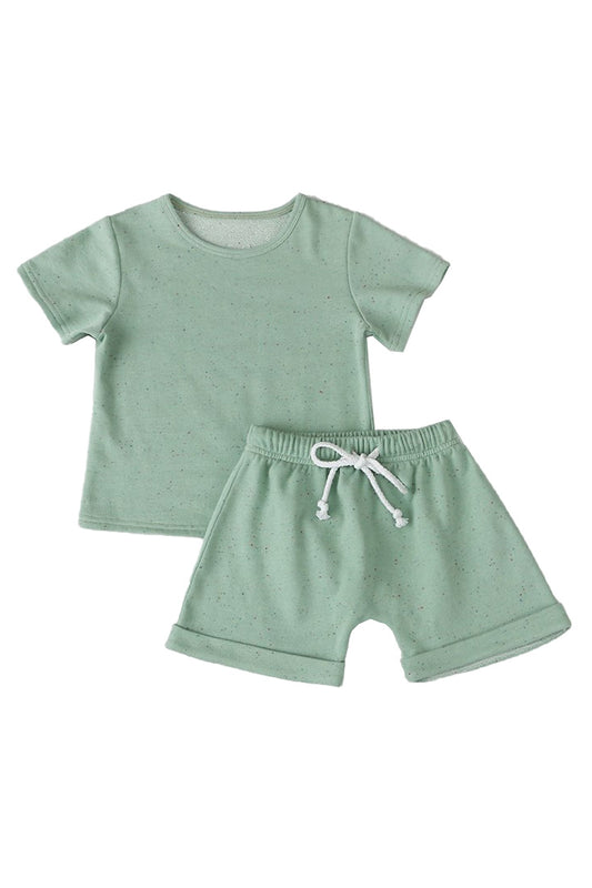 Newtown Speckle Set - Mint