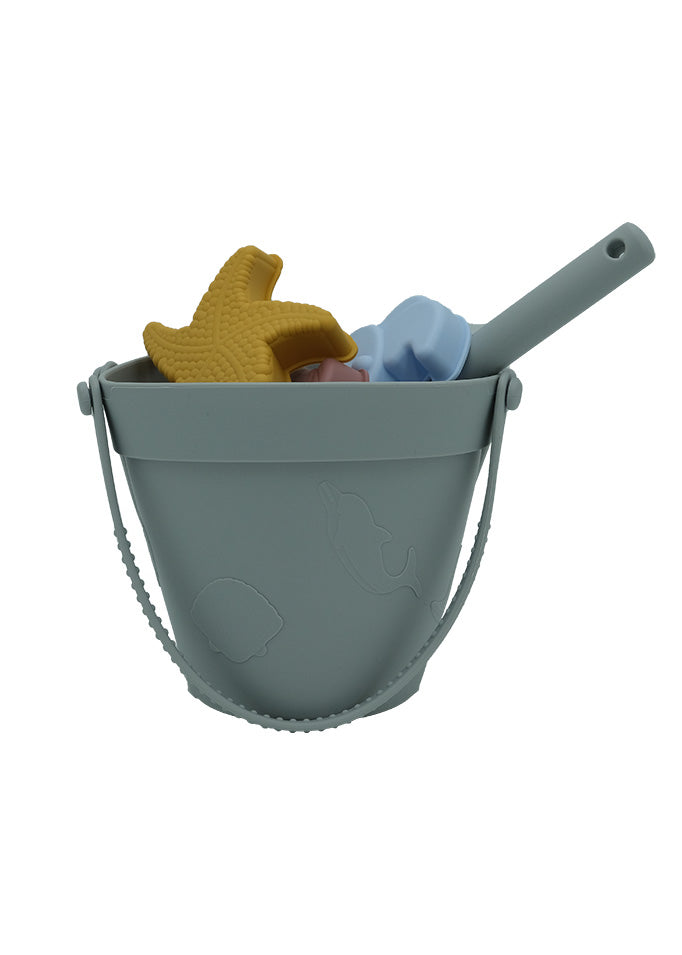 Under the Sea Beach Set - Grey