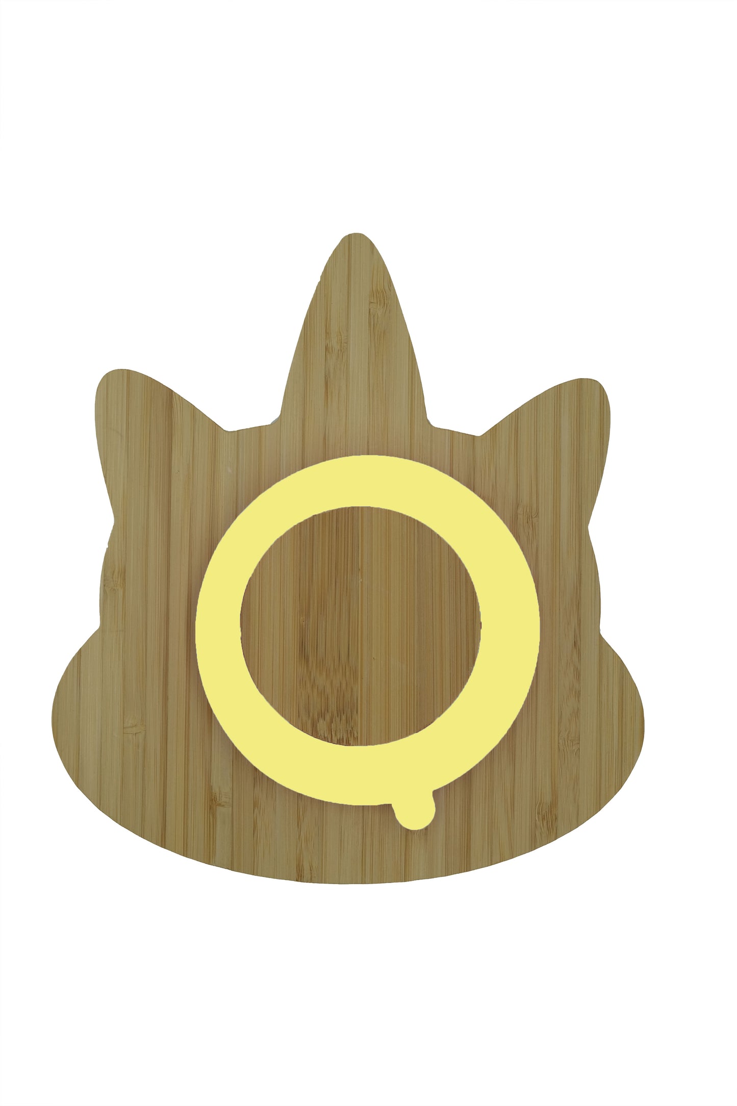 Baby Bamboo Suction Plate - Unicorn