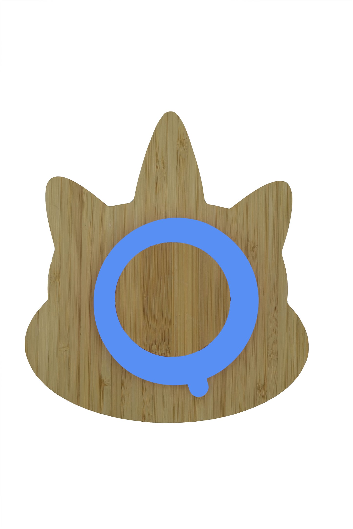 Baby Bamboo Suction Plate - Unicorn