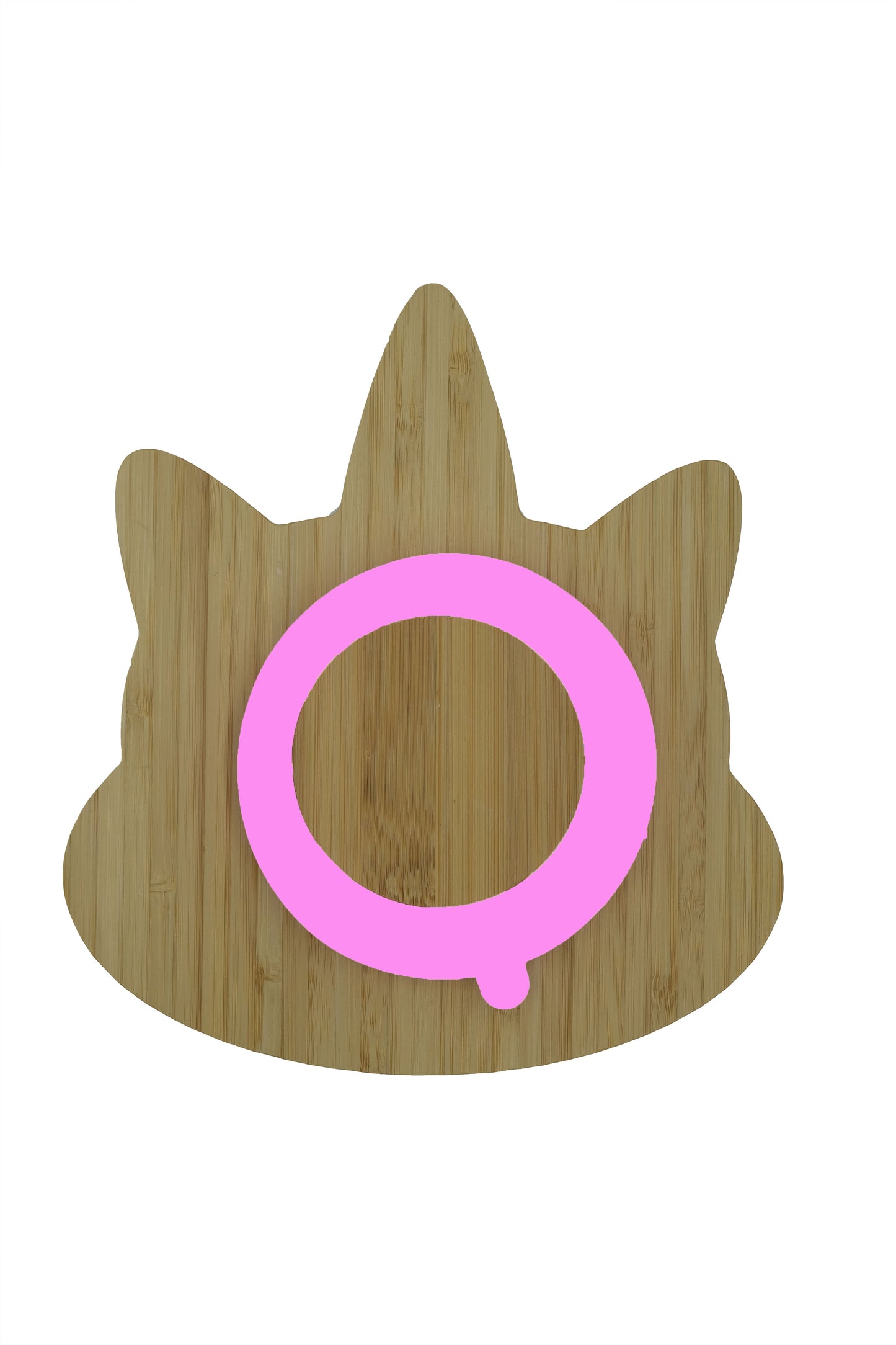 Baby Bamboo Suction Plate - Unicorn