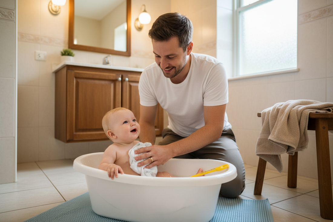 Bath Time Safety Tips: Keeping Your Baby Safe and Happy in the Bath