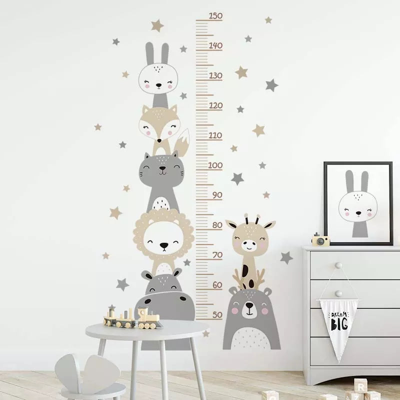 Woodland Growth Chart