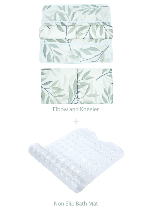 Baby Bath Starter Set (Eucalyptus)