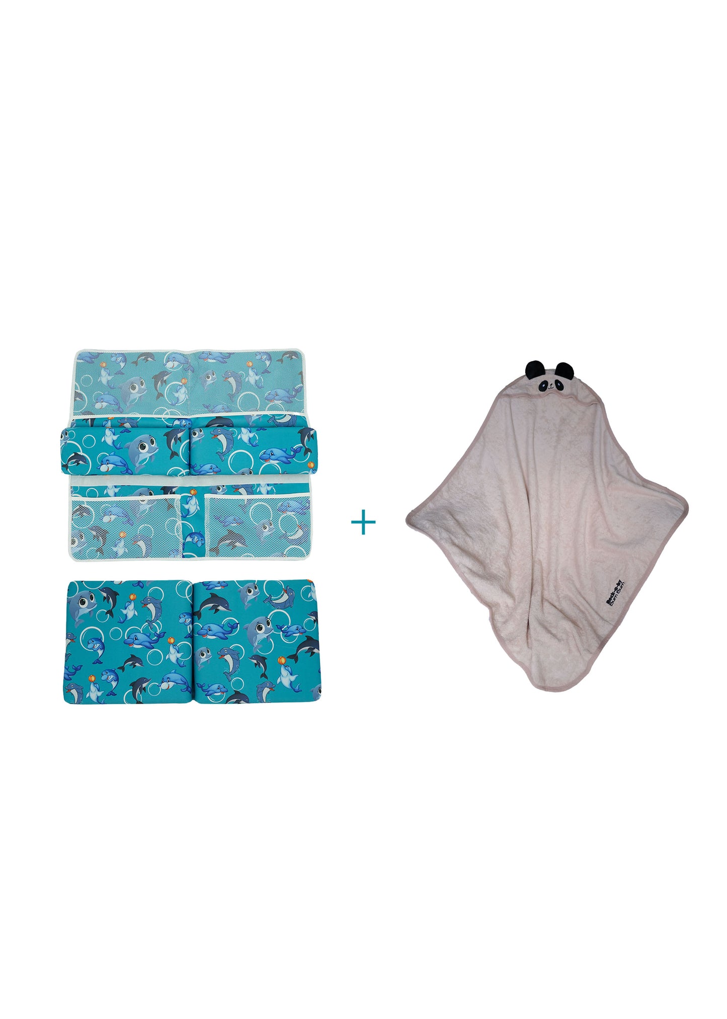 Baby Bath Comfort Bundle