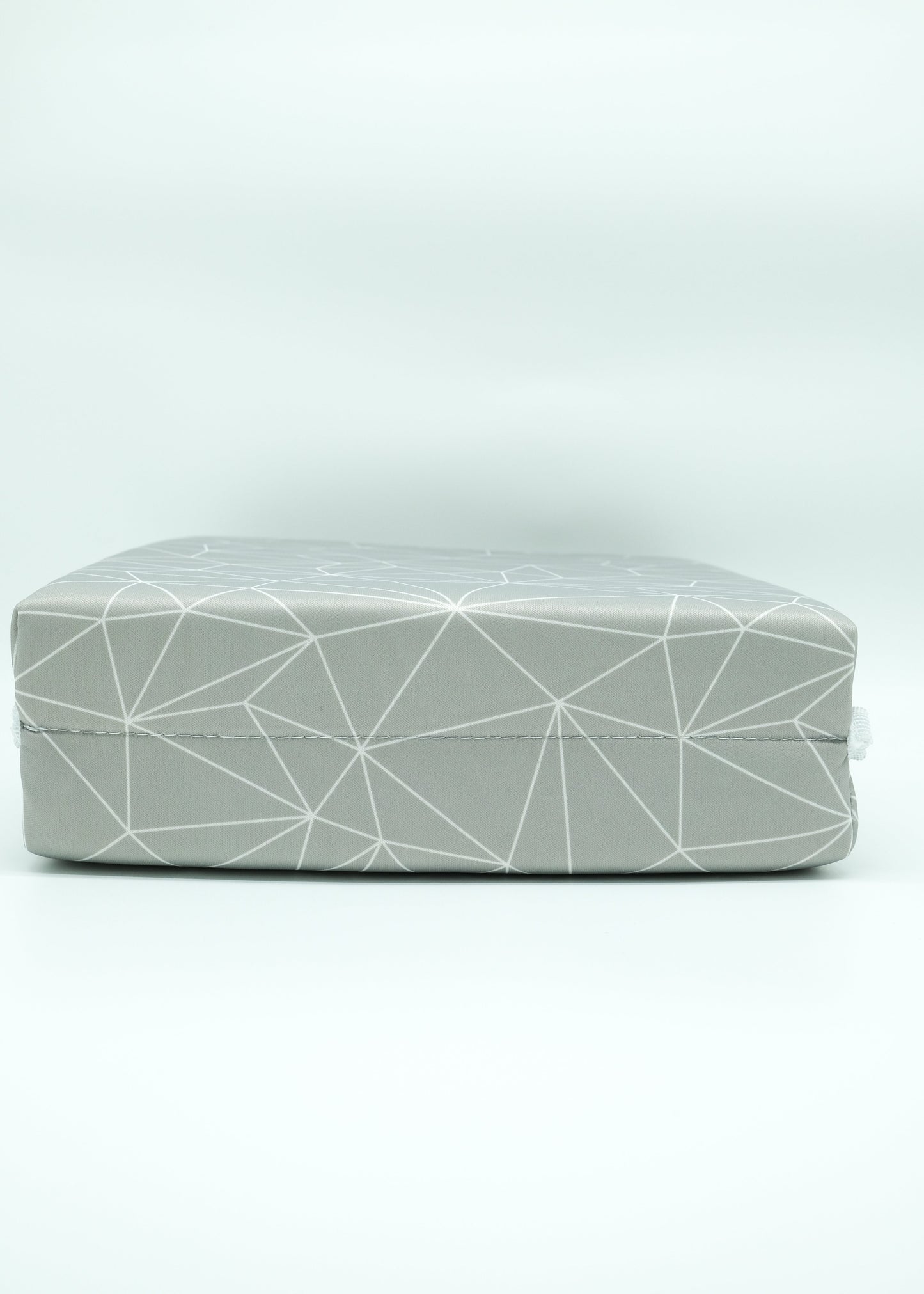 Baby Bath Kneeler and Elbow Rest Pad - Geometric Grey