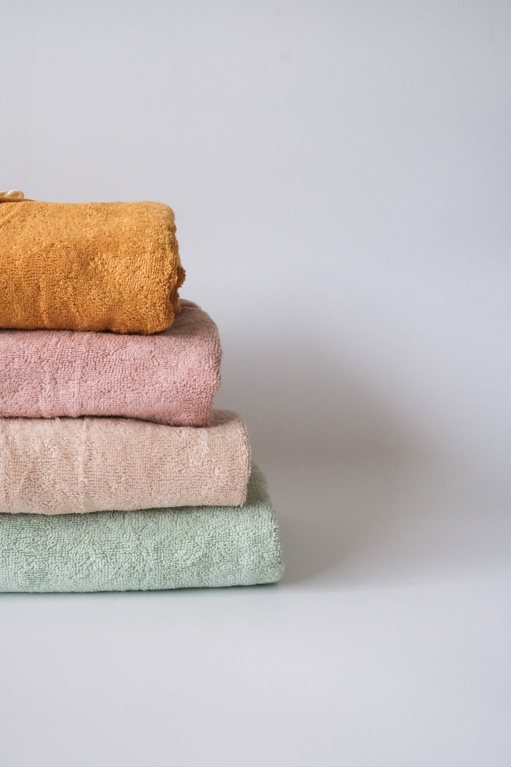 Hooded Towel - Frog