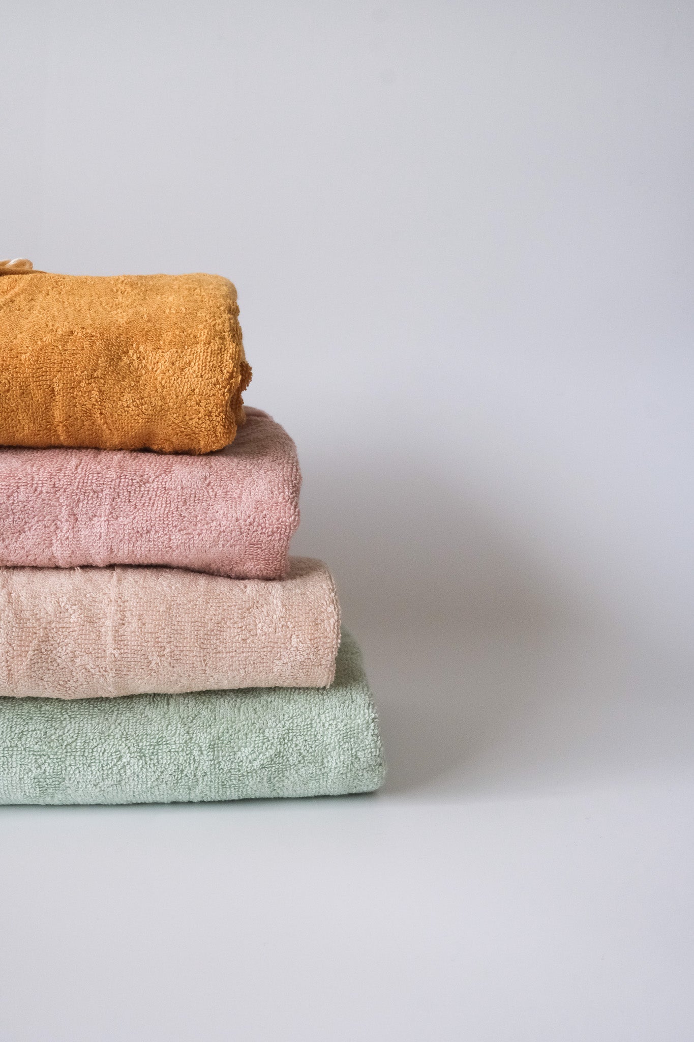 Hooded Towel - Frog