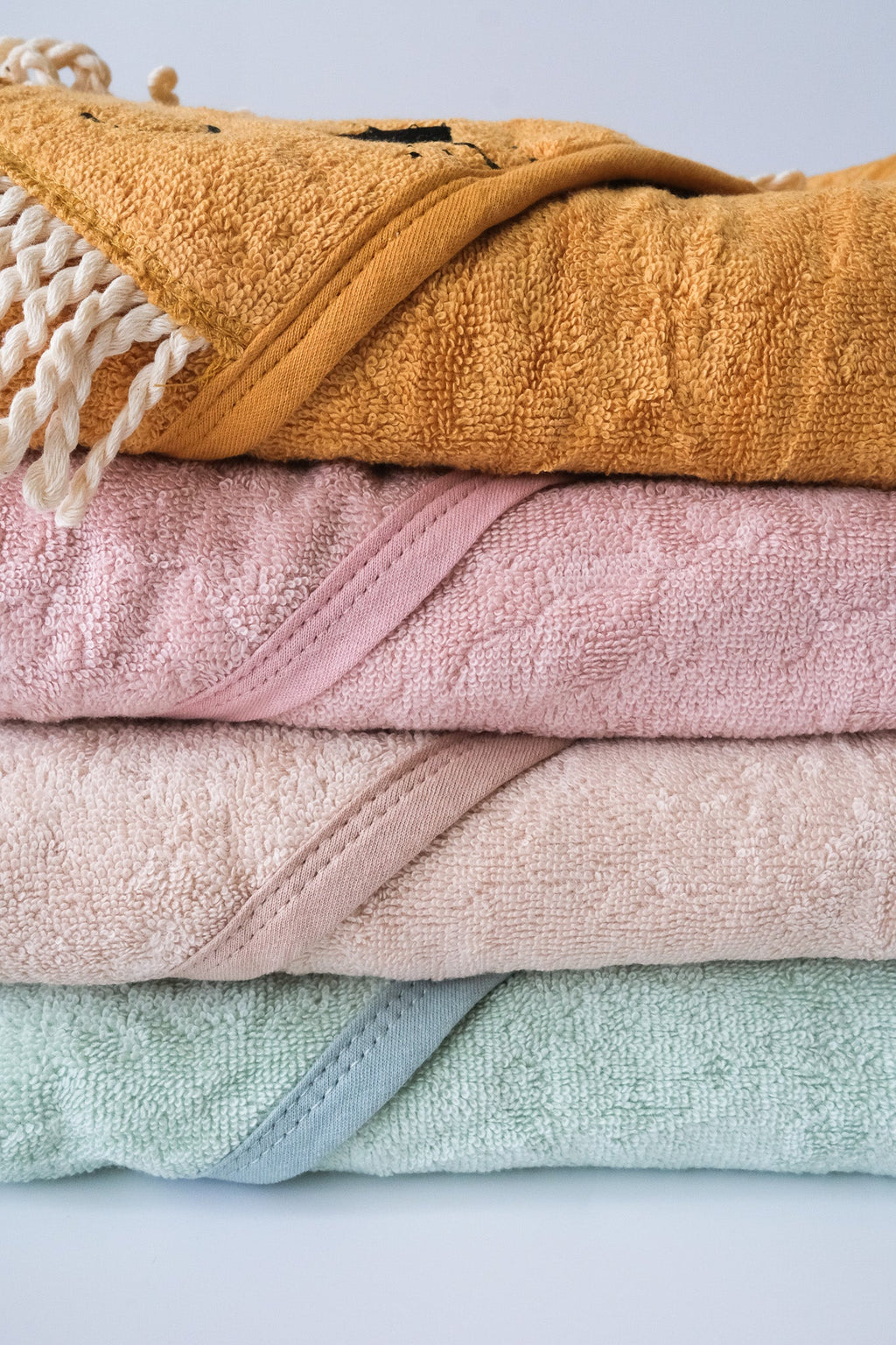 Hooded Towel - Bunny