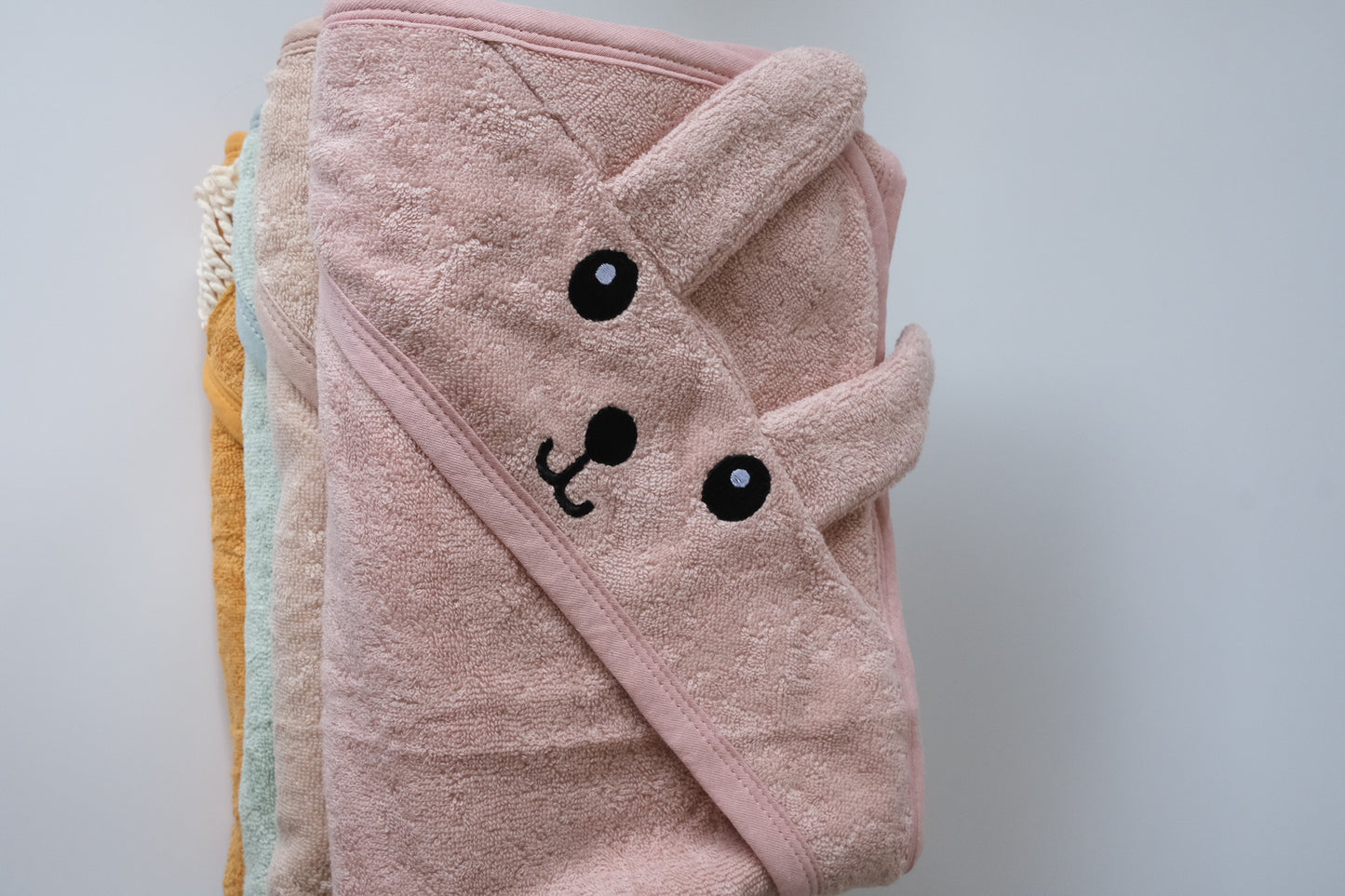 Hooded Towel - Bunny