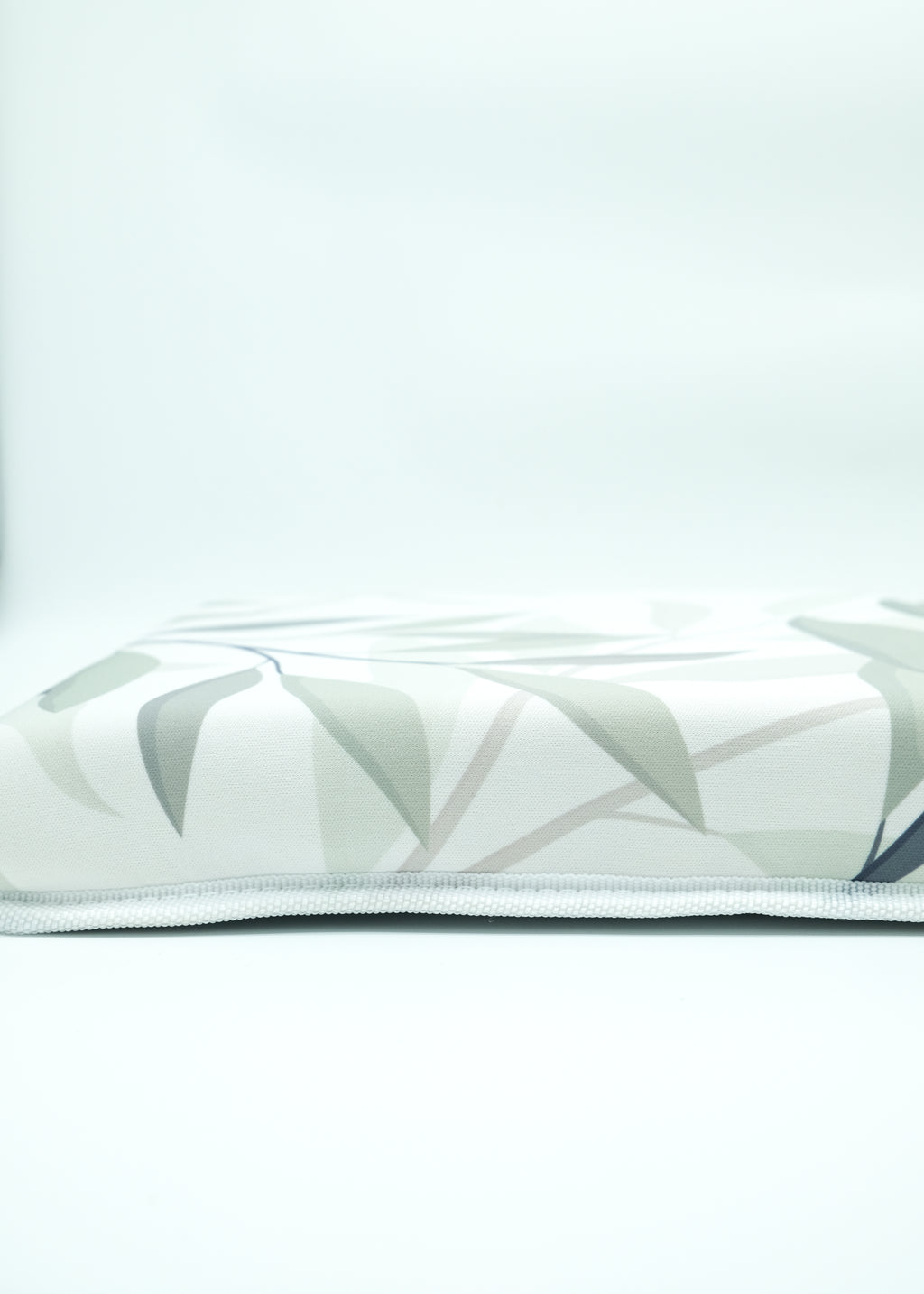 Baby Bath Kneeler and Elbow Rest Pad | Comfortable Bath Time Support for Parents | Eucalyptus