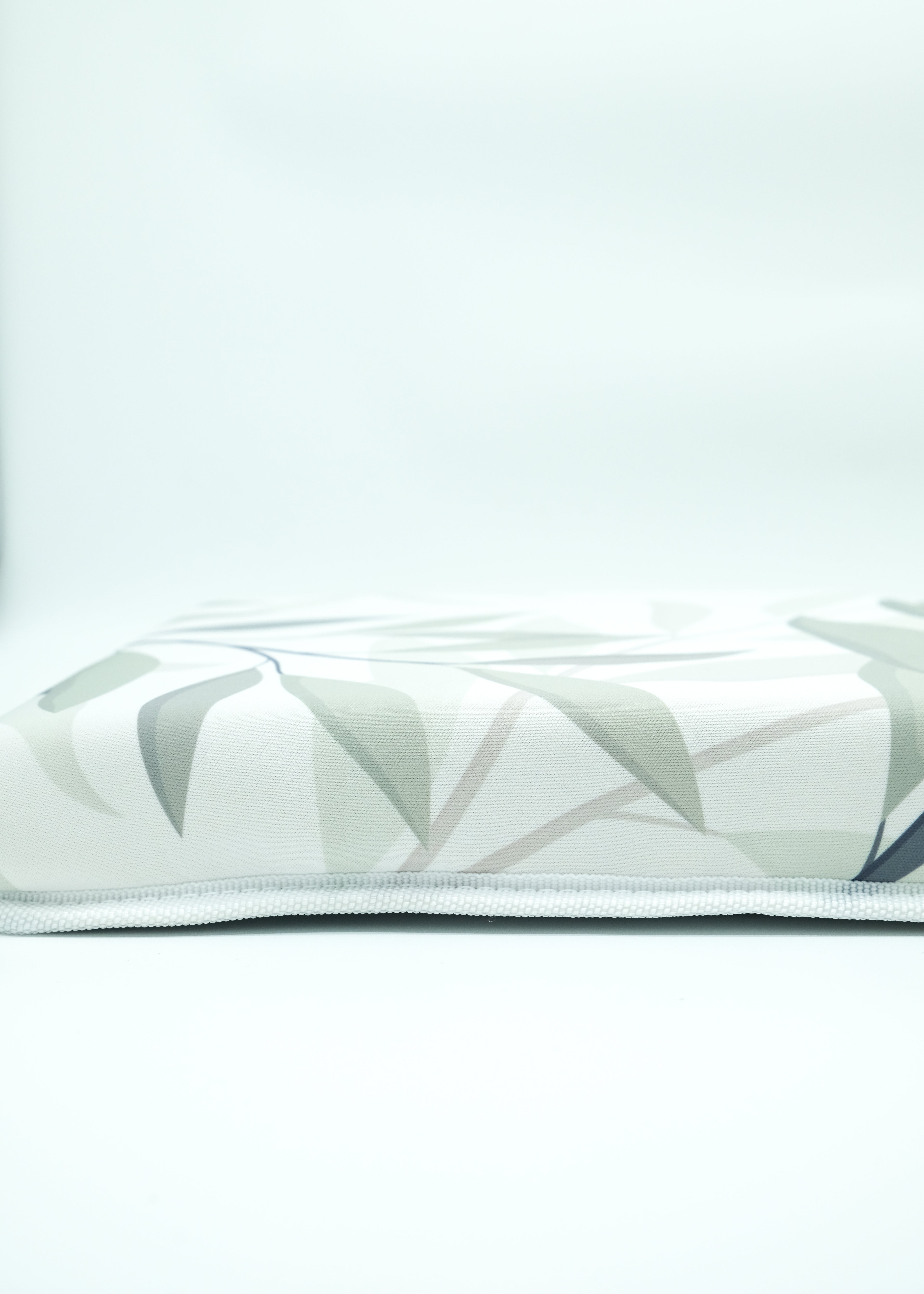 Baby Bath Kneeler and Elbow Rest Pad | Comfortable Bath Time Support for Parents | Eucalyptus
