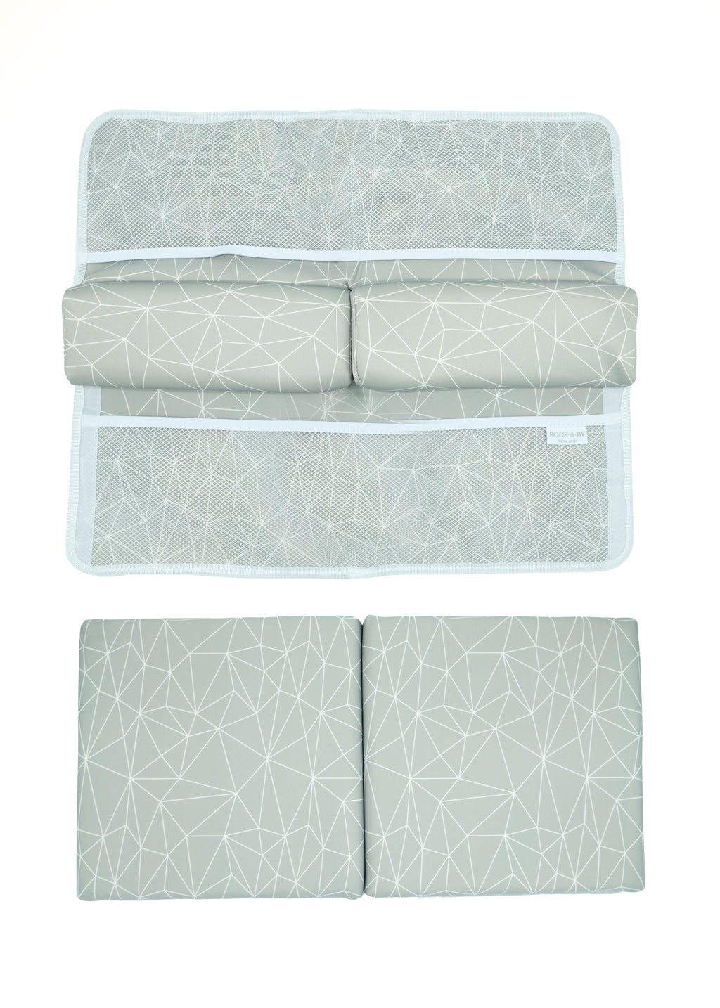 Elbow Rest and Kneeler Set