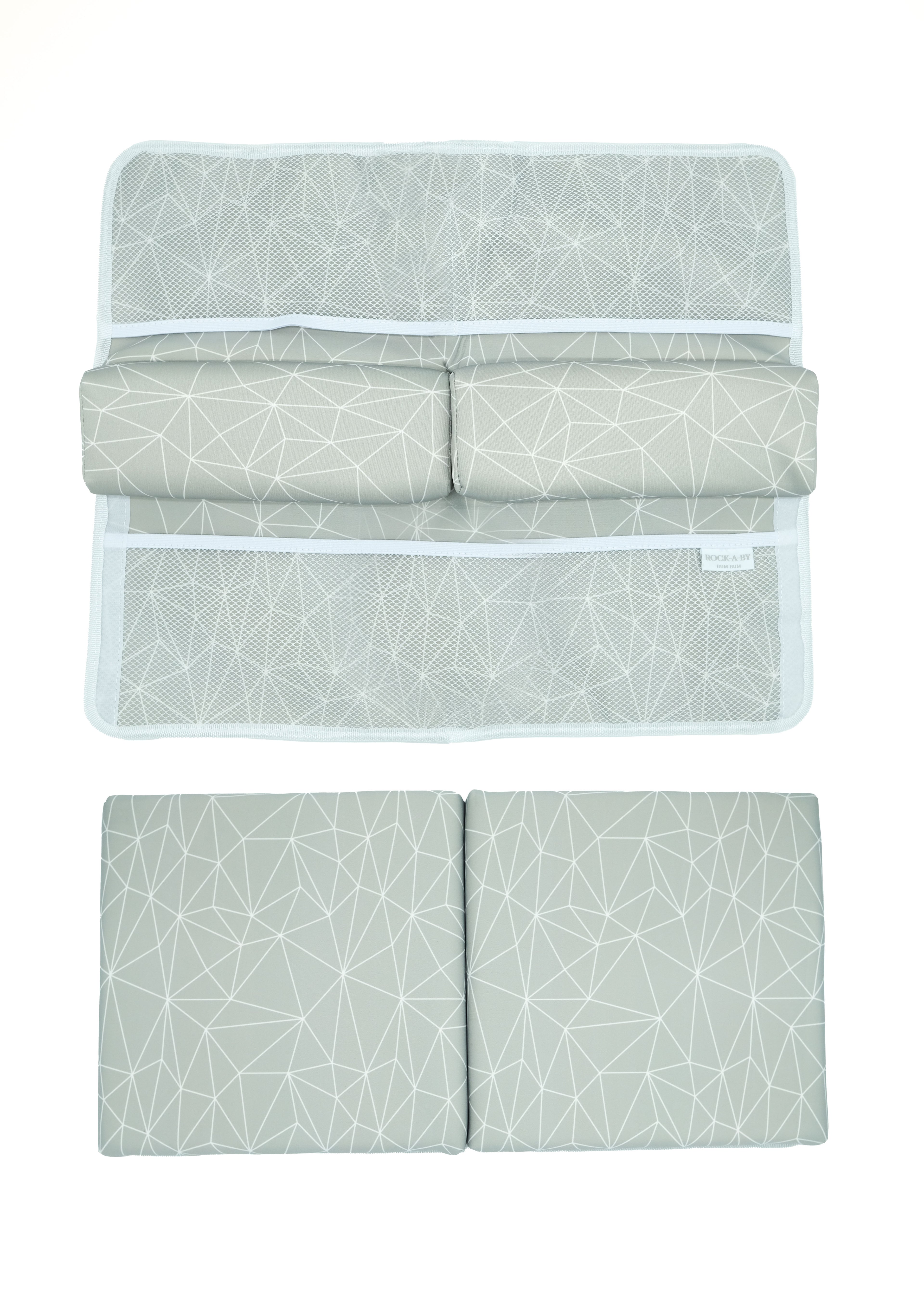 Elbow Rest and Kneeler Set