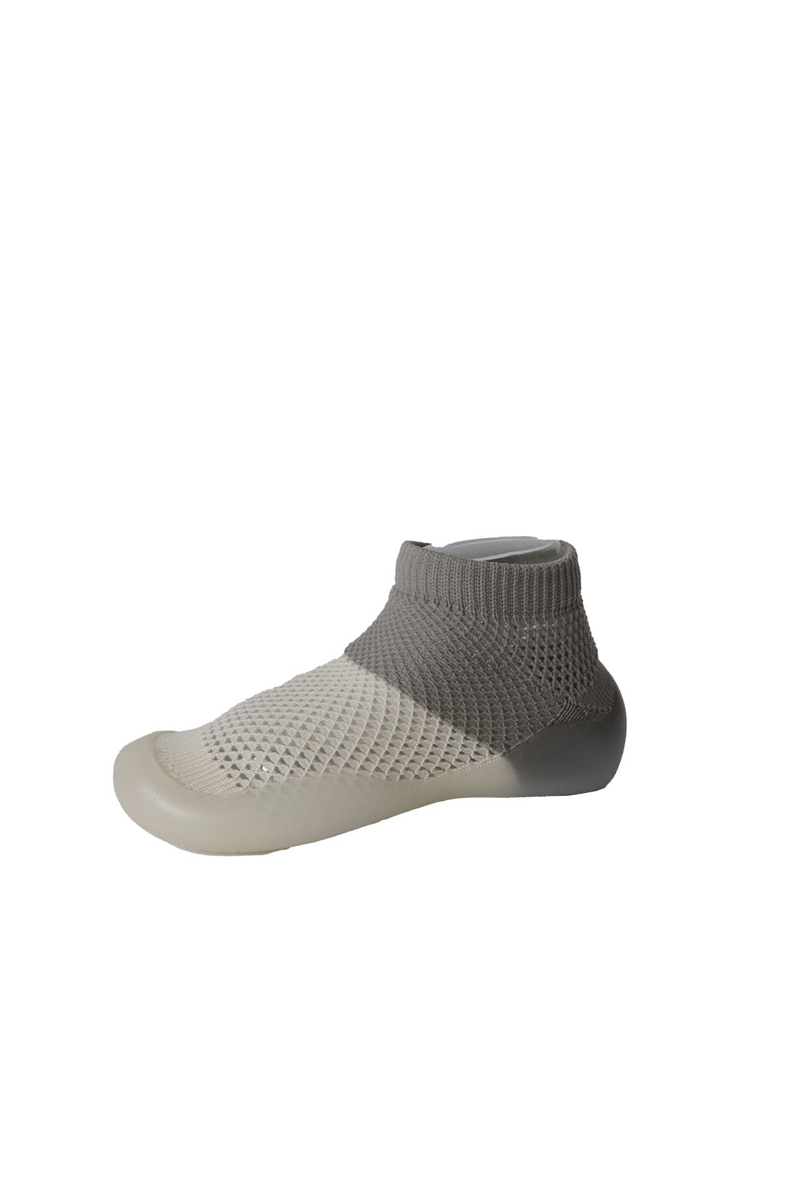 Flexible Baby Walking Shoes | Non-Slip First Walker Shoes Australia - Grey Mesh