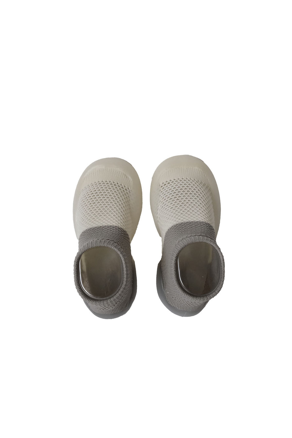 Flexible Baby Walking Shoes | Non-Slip First Walker Shoes Australia - Grey Mesh